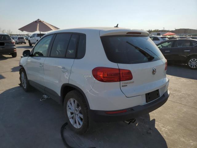 Photo 2 VIN: WVGAV7AX7HK046785 - VOLKSWAGEN TIGUAN S 