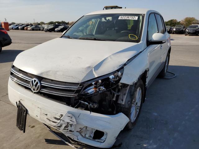 Photo 8 VIN: WVGAV7AX7HK046785 - VOLKSWAGEN TIGUAN S 