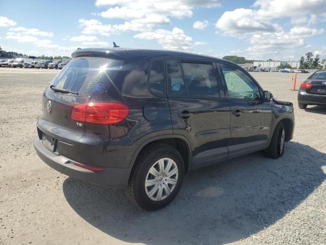 Photo 2 VIN: WVGAV7AX7HK049721 - VOLKSWAGEN TIGUAN S 