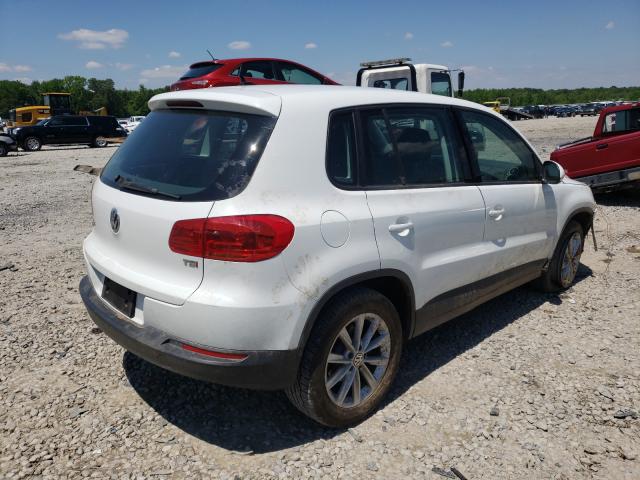 Photo 3 VIN: WVGAV7AX7HK050576 - VOLKSWAGEN TIGUAN 