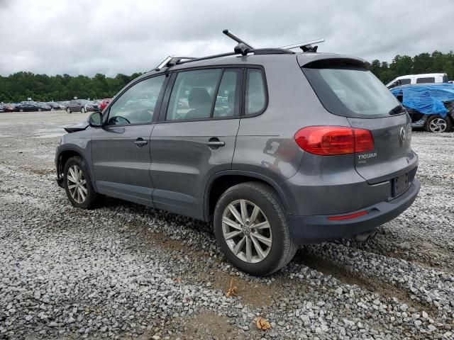 Photo 1 VIN: WVGAV7AX7HK053218 - VOLKSWAGEN TIGUAN S 