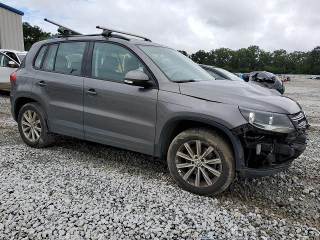 Photo 3 VIN: WVGAV7AX7HK053218 - VOLKSWAGEN TIGUAN S 