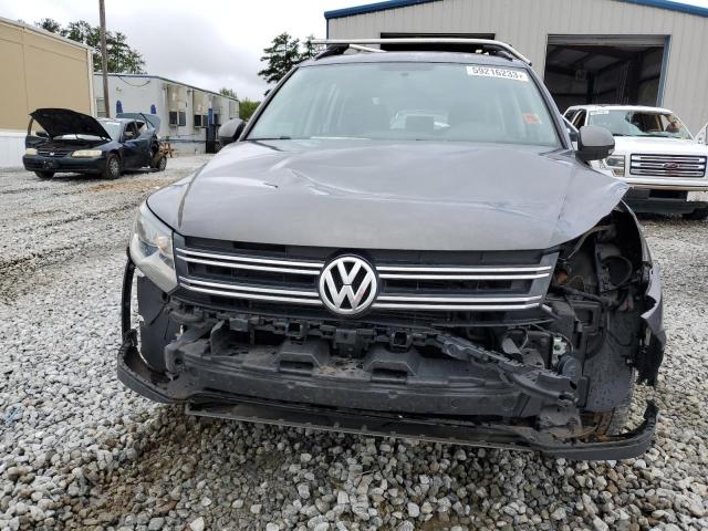 Photo 4 VIN: WVGAV7AX7HK053218 - VOLKSWAGEN TIGUAN S 