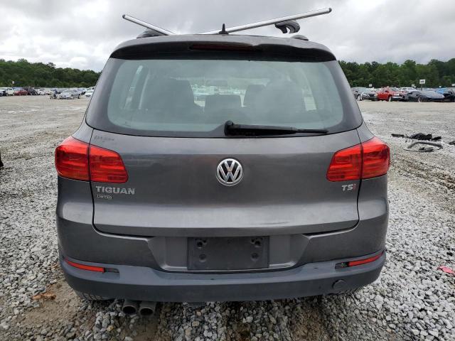 Photo 5 VIN: WVGAV7AX7HK053218 - VOLKSWAGEN TIGUAN S 