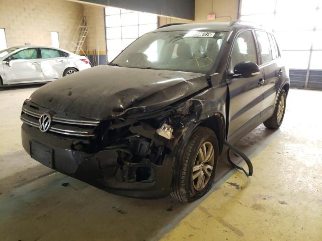 Photo 1 VIN: WVGAV7AX7HW502325 - VOLKSWAGEN TIGUAN S 