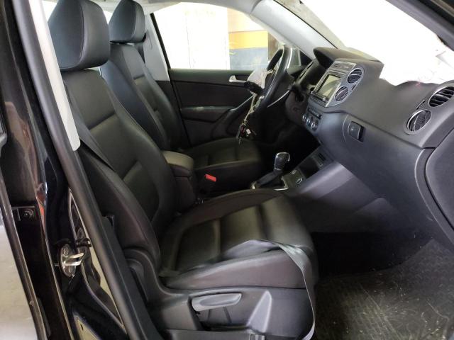 Photo 4 VIN: WVGAV7AX7HW502325 - VOLKSWAGEN TIGUAN S 