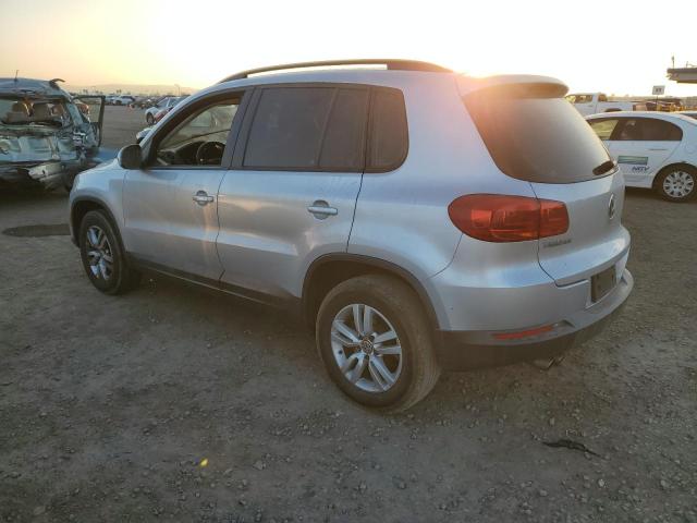 Photo 1 VIN: WVGAV7AX7HW505905 - VOLKSWAGEN TIGUAN S 