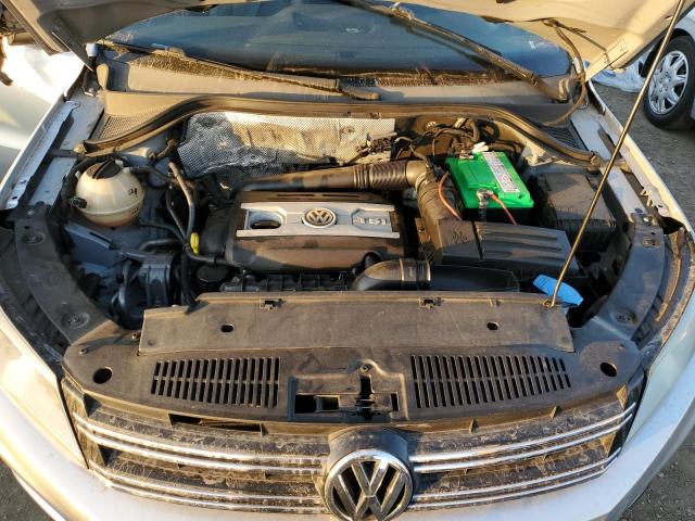 Photo 11 VIN: WVGAV7AX7HW505905 - VOLKSWAGEN TIGUAN S 