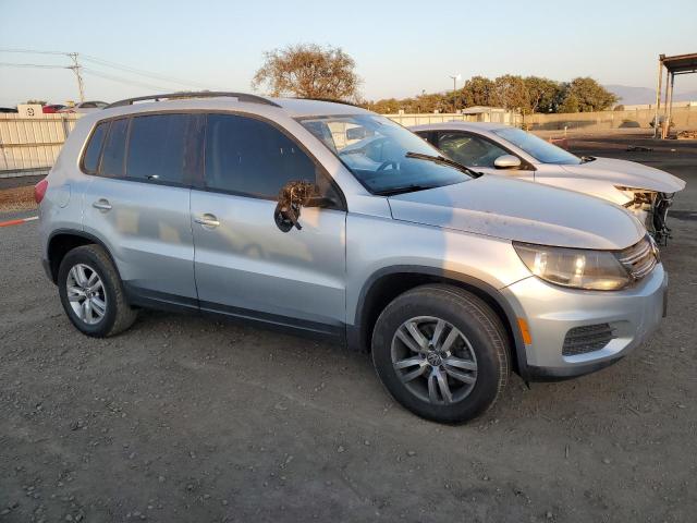 Photo 3 VIN: WVGAV7AX7HW505905 - VOLKSWAGEN TIGUAN S 