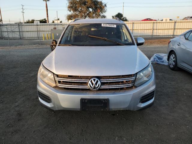 Photo 4 VIN: WVGAV7AX7HW505905 - VOLKSWAGEN TIGUAN S 