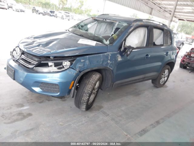 Photo 1 VIN: WVGAV7AX7HW507802 - VOLKSWAGEN TIGUAN 