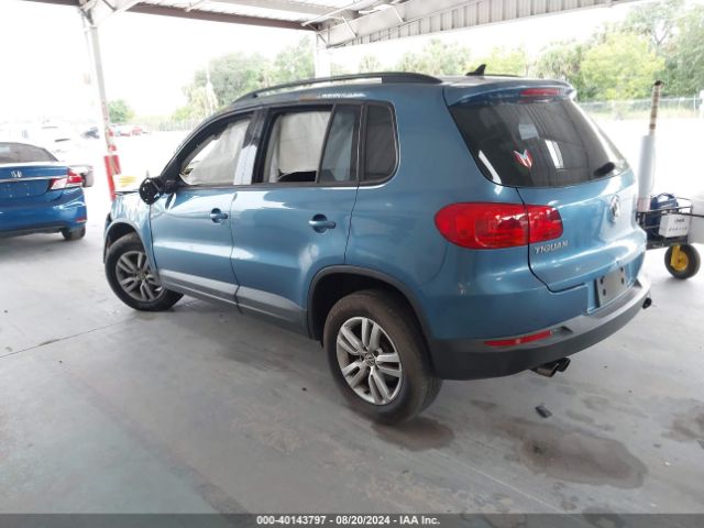 Photo 2 VIN: WVGAV7AX7HW507802 - VOLKSWAGEN TIGUAN 