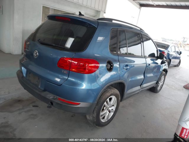 Photo 3 VIN: WVGAV7AX7HW507802 - VOLKSWAGEN TIGUAN 