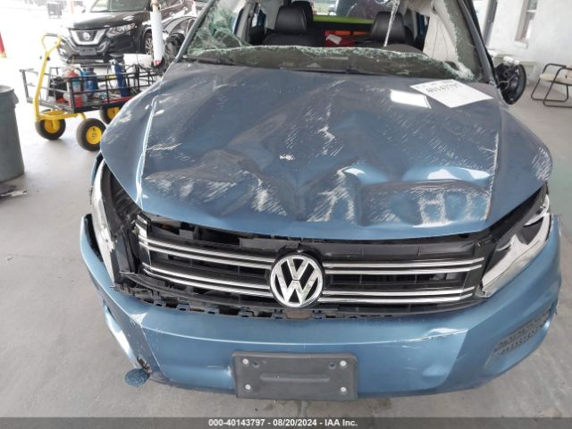 Photo 5 VIN: WVGAV7AX7HW507802 - VOLKSWAGEN TIGUAN 