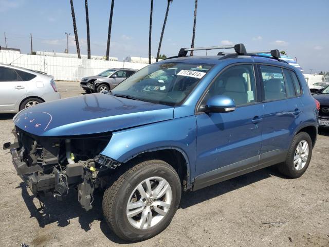 Photo 0 VIN: WVGAV7AX7HW513194 - VOLKSWAGEN TIGUAN S 