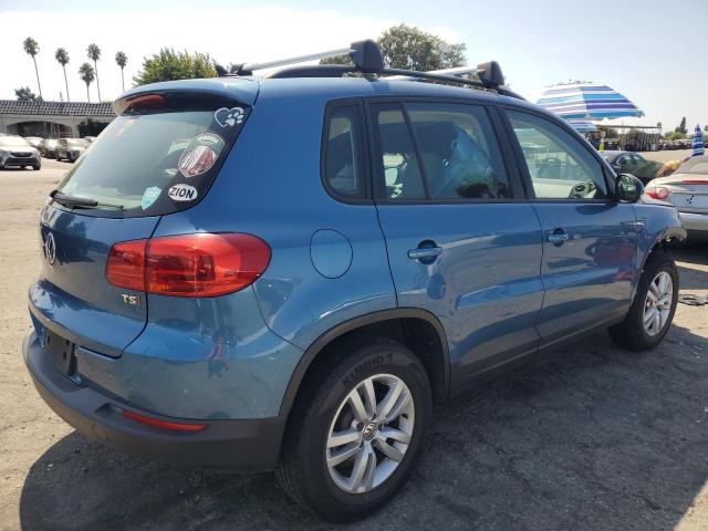 Photo 2 VIN: WVGAV7AX7HW513194 - VOLKSWAGEN TIGUAN S 