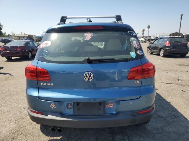 Photo 5 VIN: WVGAV7AX7HW513194 - VOLKSWAGEN TIGUAN S 