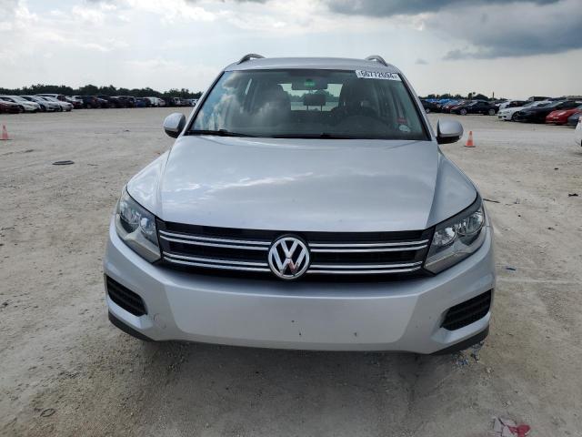 Photo 4 VIN: WVGAV7AX7JK001626 - VOLKSWAGEN TIGUAN LIM 