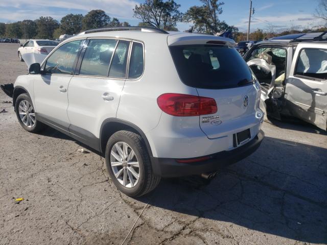 Photo 2 VIN: WVGAV7AX7JK004493 - VOLKSWAGEN TIGUAN LIM 