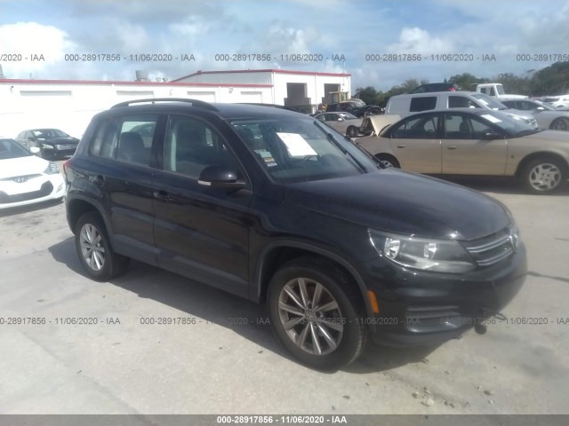 Photo 0 VIN: WVGAV7AX7JK005143 - VOLKSWAGEN TIGUAN 