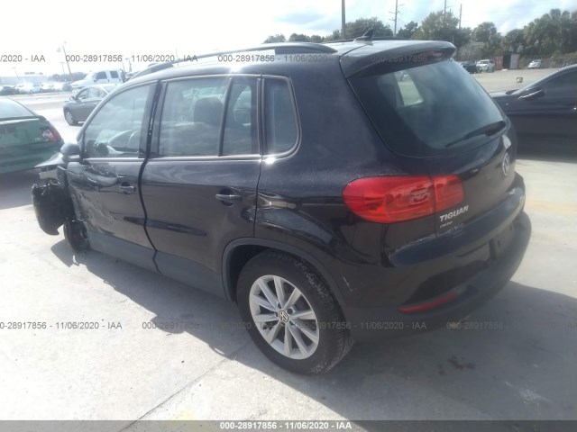 Photo 2 VIN: WVGAV7AX7JK005143 - VOLKSWAGEN TIGUAN 