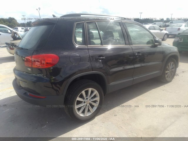 Photo 3 VIN: WVGAV7AX7JK005143 - VOLKSWAGEN TIGUAN 