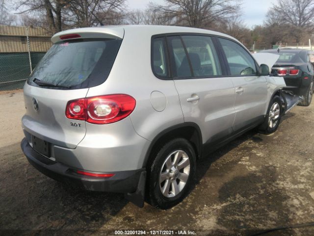 Photo 3 VIN: WVGAV7AX8AW001269 - VOLKSWAGEN TIGUAN 