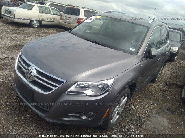 Photo 1 VIN: WVGAV7AX8AW001661 - VOLKSWAGEN TIGUAN 