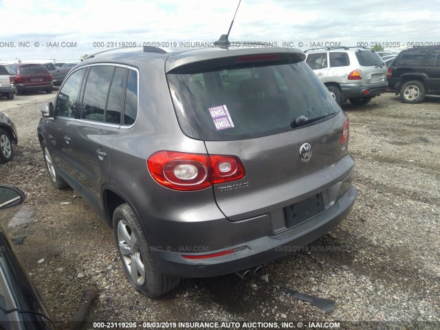 Photo 2 VIN: WVGAV7AX8AW001661 - VOLKSWAGEN TIGUAN 