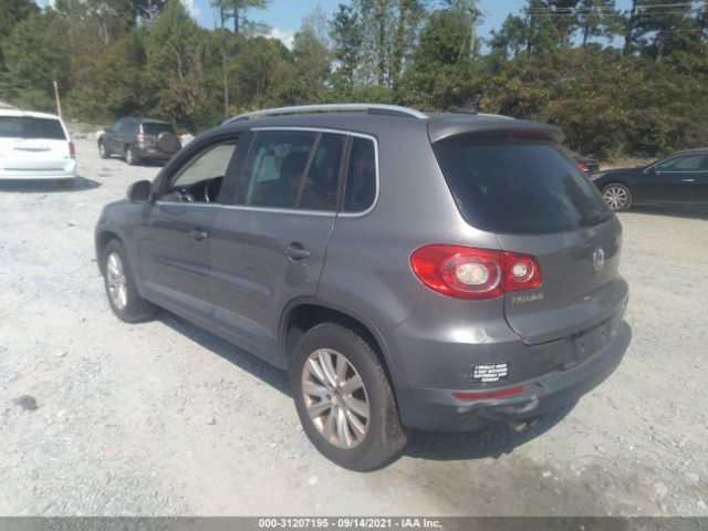 Photo 2 VIN: WVGAV7AX8AW500914 - VOLKSWAGEN TIGUAN 