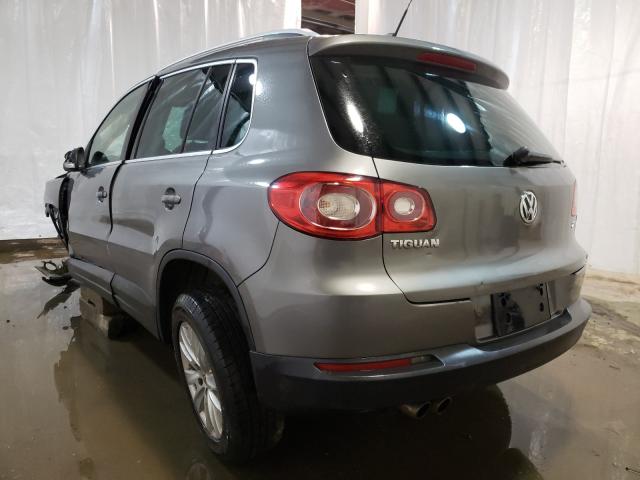 Photo 2 VIN: WVGAV7AX8AW501609 - VOLKSWAGEN TIGUAN S 