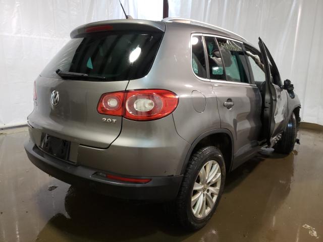 Photo 3 VIN: WVGAV7AX8AW501609 - VOLKSWAGEN TIGUAN S 