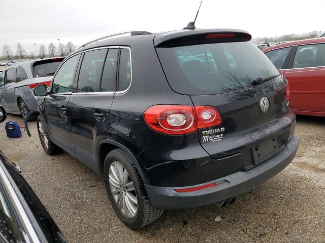 Photo 1 VIN: WVGAV7AX8AW510827 - VOLKSWAGEN TIGUAN S 