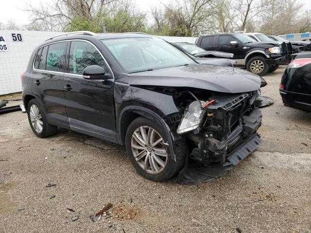 Photo 3 VIN: WVGAV7AX8AW510827 - VOLKSWAGEN TIGUAN S 