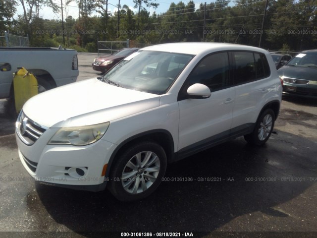 Photo 1 VIN: WVGAV7AX8AW512366 - VOLKSWAGEN TIGUAN 