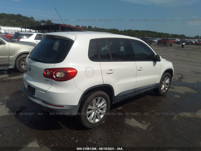 Photo 3 VIN: WVGAV7AX8AW512366 - VOLKSWAGEN TIGUAN 