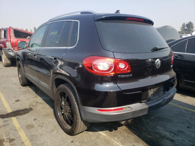 Photo 2 VIN: WVGAV7AX8AW512402 - VOLKSWAGEN TIGUAN S 