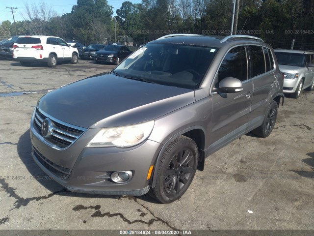 Photo 1 VIN: WVGAV7AX8AW512898 - VOLKSWAGEN TIGUAN 