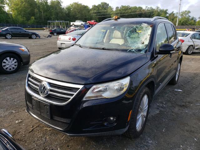 Photo 1 VIN: WVGAV7AX8AW514649 - VOLKSWAGEN TIGUAN 