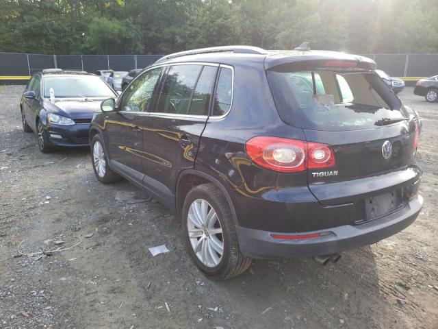 Photo 2 VIN: WVGAV7AX8AW514649 - VOLKSWAGEN TIGUAN 