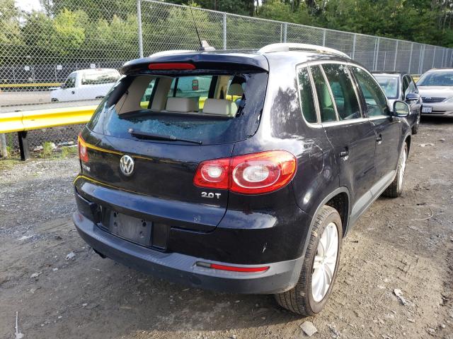 Photo 3 VIN: WVGAV7AX8AW514649 - VOLKSWAGEN TIGUAN 