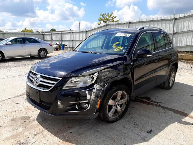 Photo 1 VIN: WVGAV7AX8AW521357 - VOLKSWAGEN TIGUAN S 