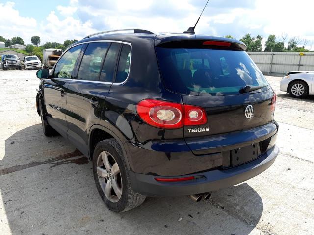 Photo 2 VIN: WVGAV7AX8AW521357 - VOLKSWAGEN TIGUAN S 