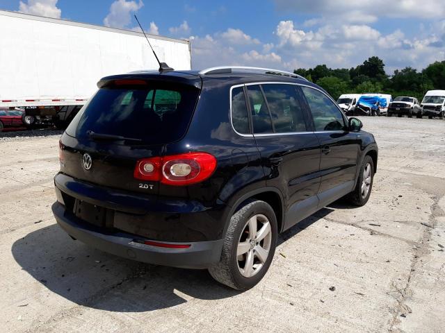 Photo 3 VIN: WVGAV7AX8AW521357 - VOLKSWAGEN TIGUAN S 