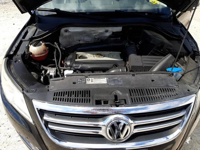 Photo 6 VIN: WVGAV7AX8AW521357 - VOLKSWAGEN TIGUAN S 