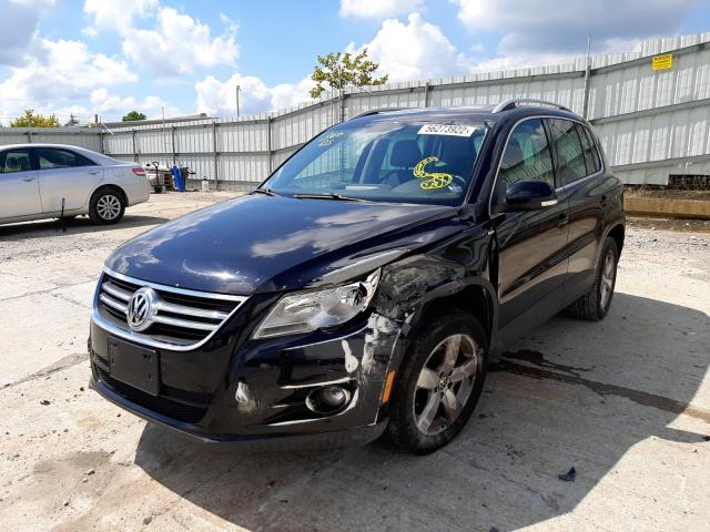 Photo 8 VIN: WVGAV7AX8AW521357 - VOLKSWAGEN TIGUAN S 