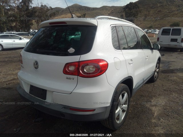 Photo 3 VIN: WVGAV7AX8AW525084 - VOLKSWAGEN TIGUAN 