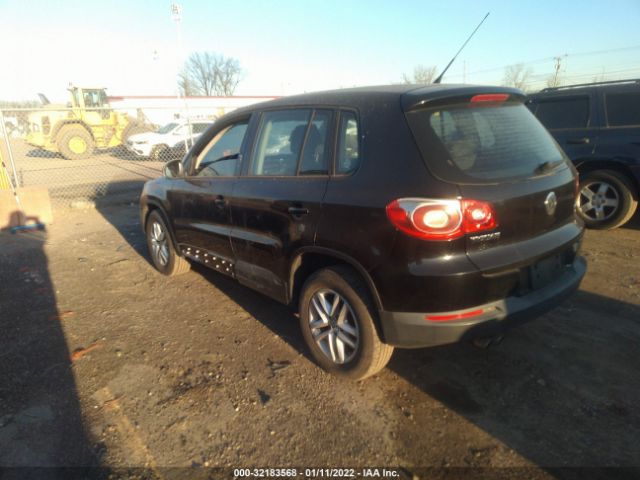 Photo 2 VIN: WVGAV7AX8BW501059 - VOLKSWAGEN TIGUAN 