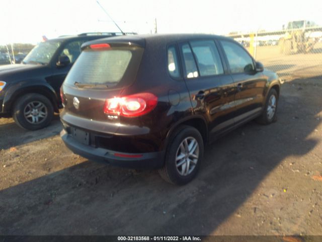 Photo 3 VIN: WVGAV7AX8BW501059 - VOLKSWAGEN TIGUAN 