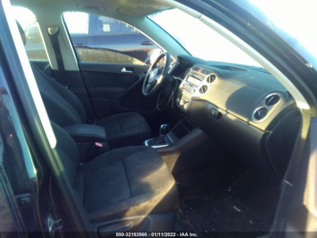 Photo 4 VIN: WVGAV7AX8BW501059 - VOLKSWAGEN TIGUAN 